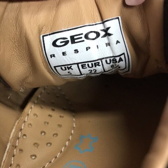 Geox B Balu'Boy Walking Shoes - Picture 6 of 6